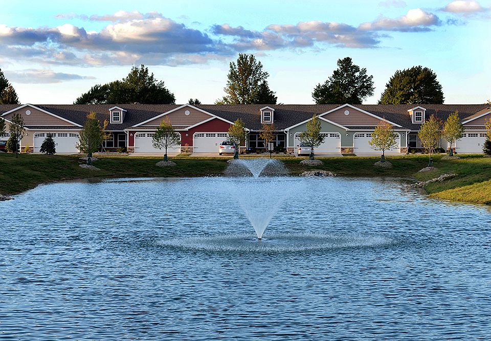 Charming Neighborhood Setting
