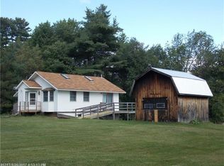 83 Martin Stream Rd, Newport, ME 04953