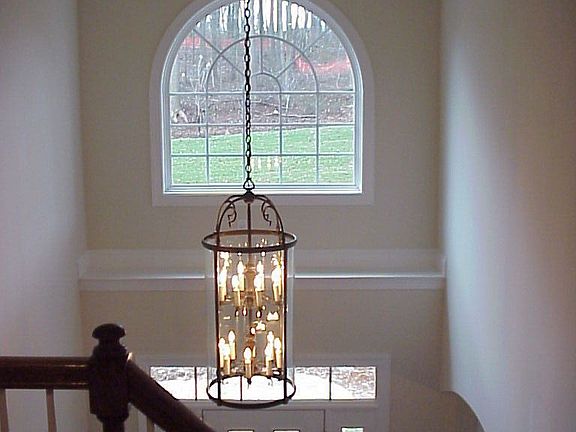 2 Story Foyer