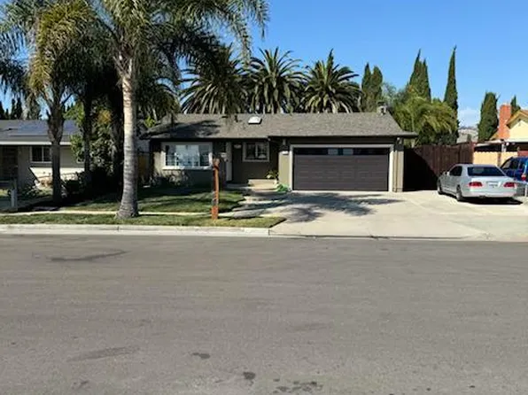 1706 Berona Way, San Jose, CA 95122