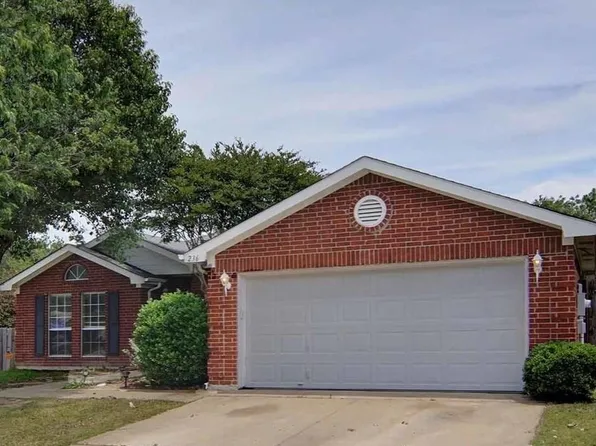 236 Lancelot Dr, Weatherford, TX 76086