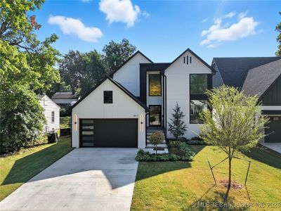 3917 S Madison Ave, Tulsa, OK, 74105
