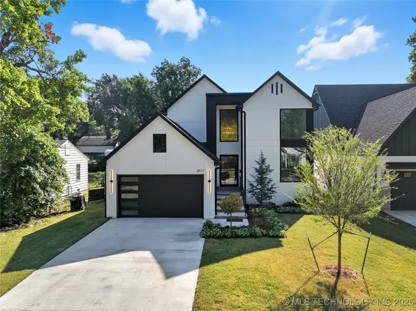 3917 S Madison Ave, Tulsa, OK 74105