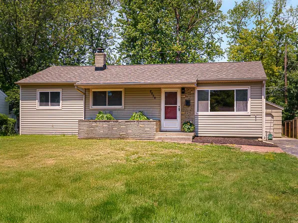 2250 Nottingham Rd, Columbus, OH 43221