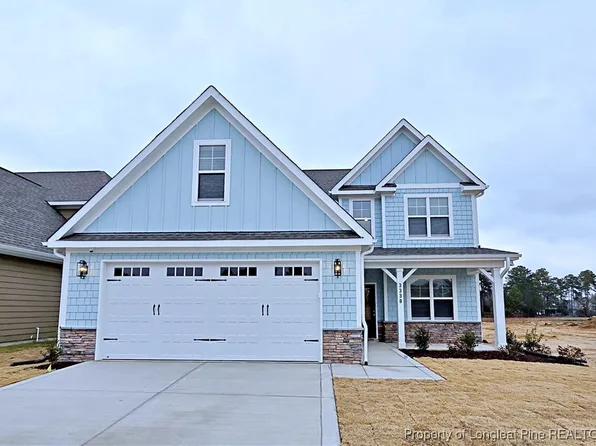 3338 Scotscraig Rd Lot 21, Fayetteville, NC 28306