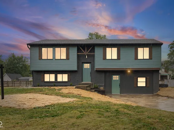 3910 Mistletoe Dr, Indianapolis, IN 46237