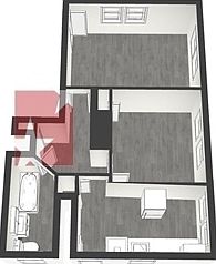 3rd image of 214-16 42nd Ave #1R