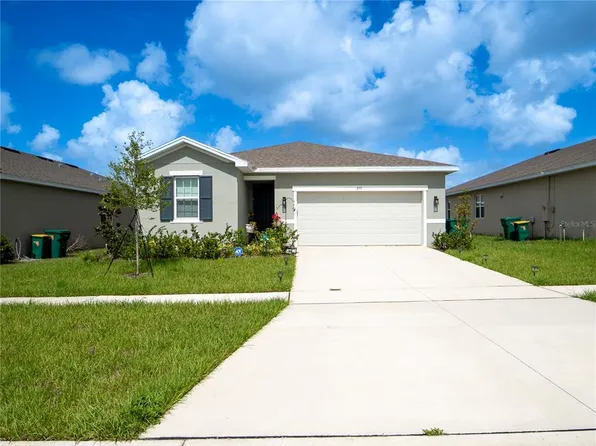 233 Hilltop Bloom Loop, Haines City, FL 33844