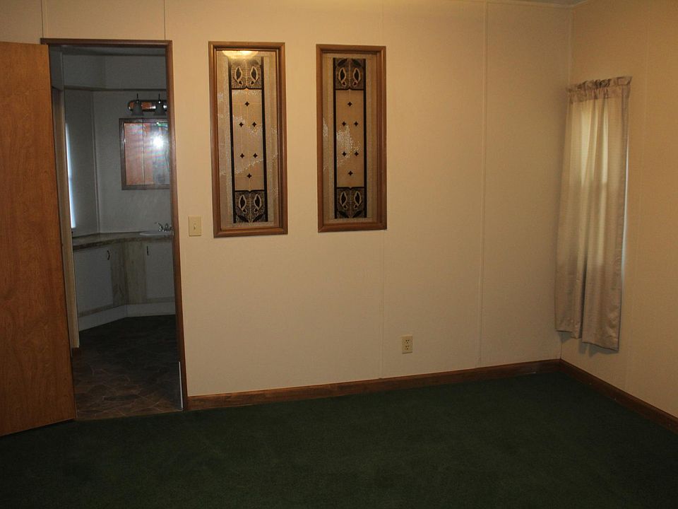 Bedroom 1 with attached bathroom