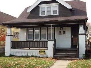 3853 N 25th St, Milwaukee, WI 53206