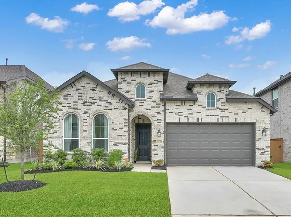 15643 Roscobie Park Drive, Humble, TX 77346