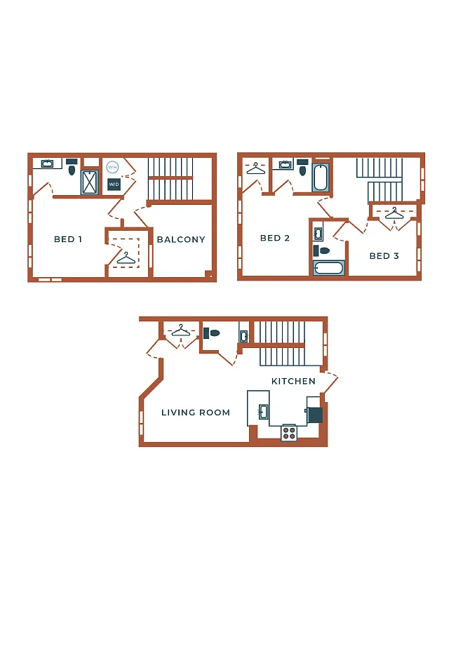 Floor plan C2