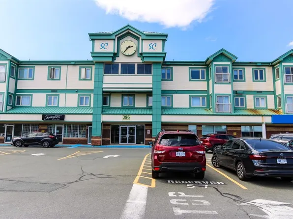 386 Elizabeth Avenue UNIT 314, St. John's, NL A1B1V2