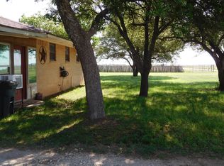 2302 County Road 194, Winters, TX 79567
