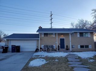 1625 W Hemlock Dr, Taylorsville, UT 84123
