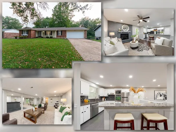 13147 Vanderwood Dr, Florissant, MO 63033