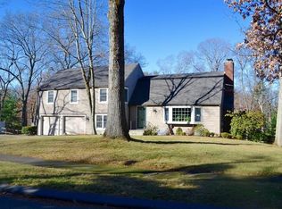 10 Burroughs Rd, Lexington, MA 02420