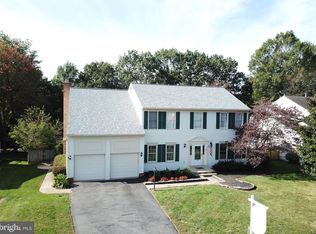 3749 Hetten Ln, Woodbridge, VA 22193