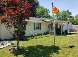 64 High Circle Dr, Oak Hill, WV 25901