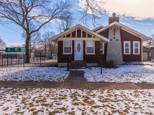 500 W South St, Pontiac, IL 61764