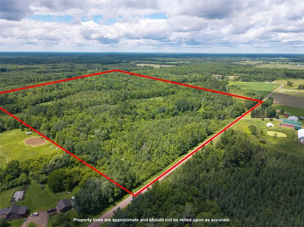 Lot on Sunset Drive, Thorp, WI 54771