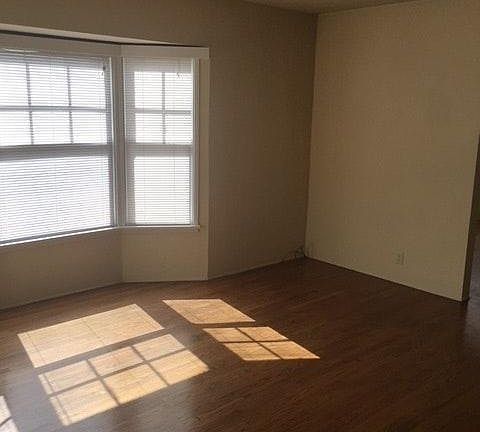 Living Room Looking Toward Window