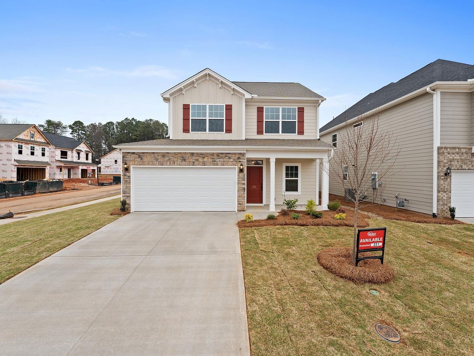 430 Indigo Pointe Dr LOT 221, Greenville, SC 29607 Zillow