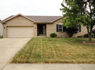 3196 Drew Dr, Fairfield, OH 45011