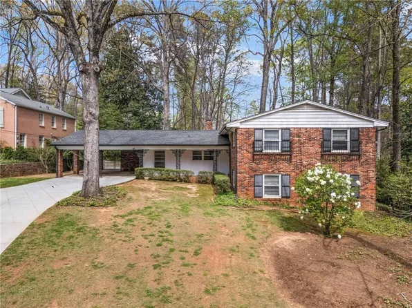 274 Land O Lakes Ct NE, Atlanta, GA 30342