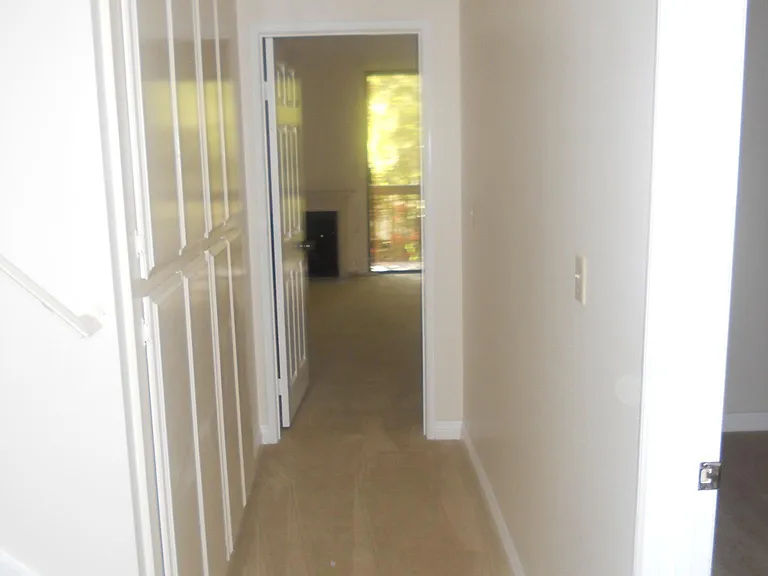 Ample Closet Space