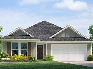 Cullen Plan, Berry Ridge, Springfield, LA 70462