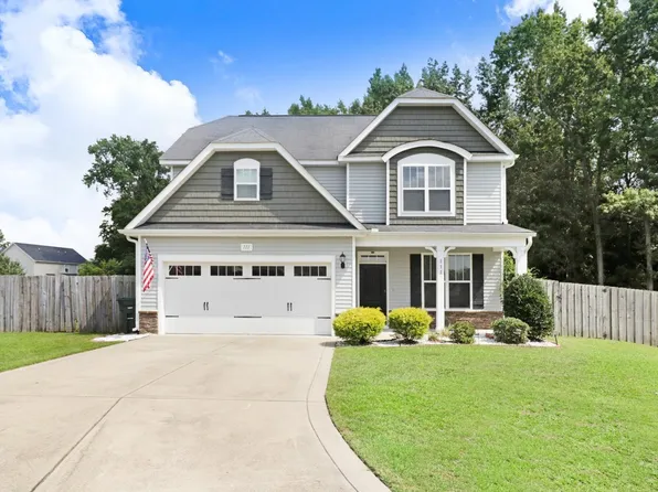 111 E Berkshire Ct, Goldsboro, NC 27530