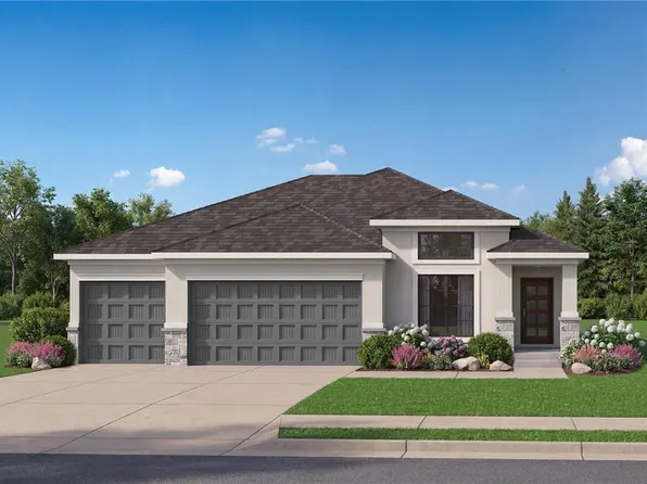 18600 Mohawk Ln, Overland Park, KS 66085
