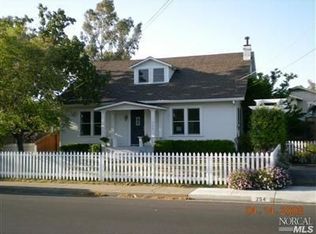 254 W Macarthur St, Sonoma, CA 95476