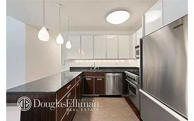 Rented by Douglas Elliman