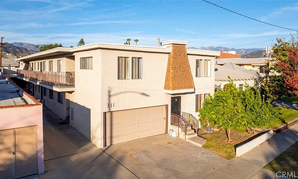 311 E Maple St Glendale CA | Zillow