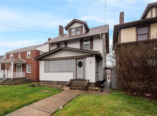 204 Monongahela Ave, Glassport, PA