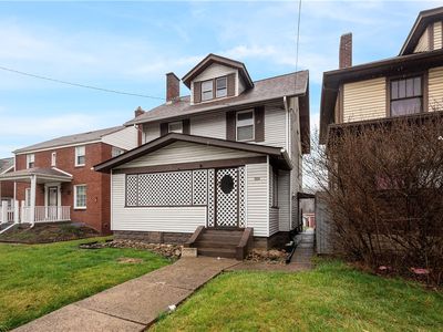 204 Monongahela Ave, Glassport, PA, 15045