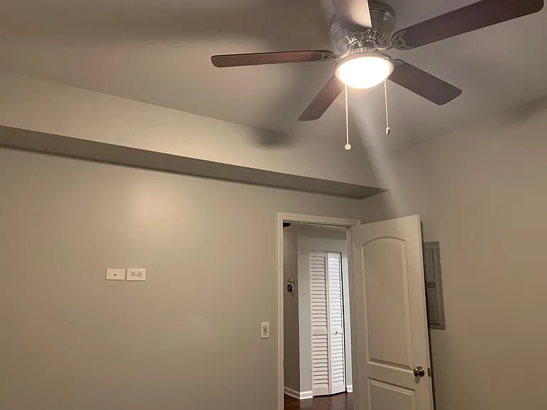New fan/light