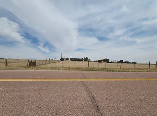 4555 Calhan Hwy, Calhan, CO 80808