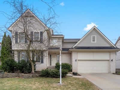 1180 Trailside Blvd, Wixom, MI, 48393