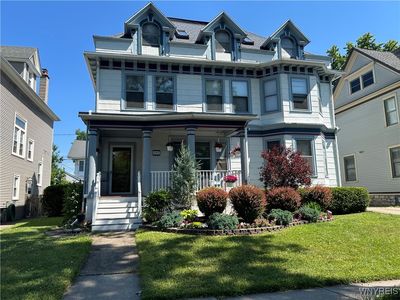 297 Huntington Ave, Buffalo, NY, 14214