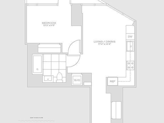 2nd image of 222 E 44th St APT 23G