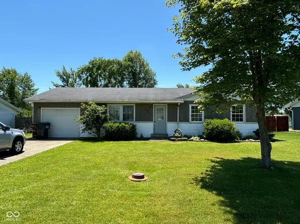 511 W Plate Glass St, Montpelier, IN 47359