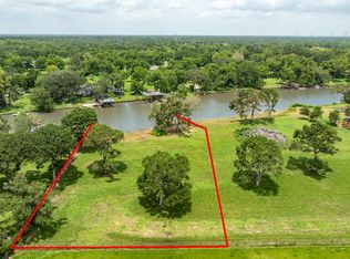 4 County Road 344, Sweeny, TX 77480