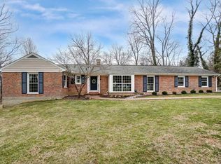 204 Poage Farm Rd, Cincinnati, OH 45215