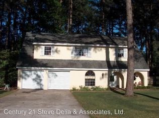 805 Chinquapin Dr, Deridder, LA 70634