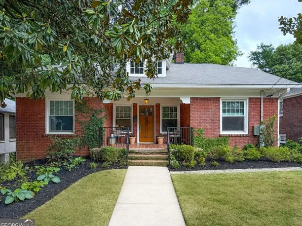 153 Ponce De Leon Ct, Decatur, GA 30030