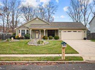 3 Aspen Rd, Sicklerville, NJ 08081