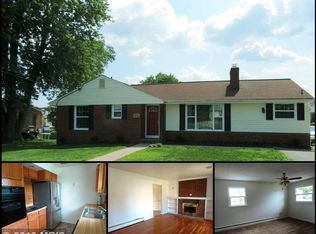6507 Monroe Ave, Sykesville, MD 21784